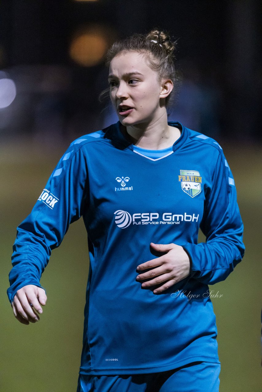 Bild 372 - F SC Alstertal-Langenhorn - Hamburger SV 3 : Ergebnis: 2:2